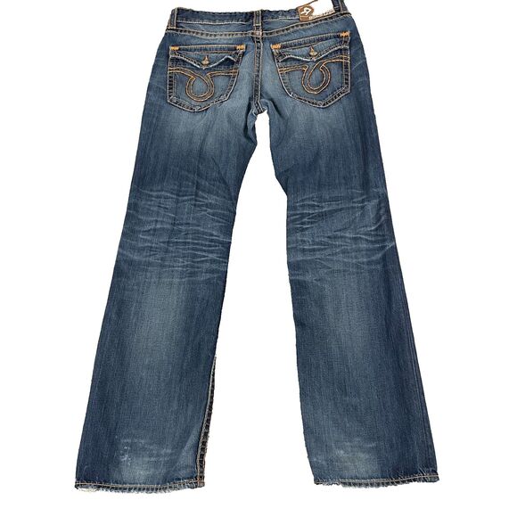 Big Star Pioneer Boot Jeans Men 36x34 Limited Vintage Collection  Flap Pocket - Picture 2 of 16